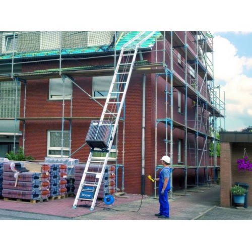 Ladderlift huren regio Aalter, Gent, Deinze, Tielt