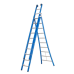 Atlas ladder 1-2 en 3-delig Blue