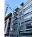 Ladderlift 18m uit verhuur