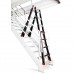 Yeti Pro - multifunctionele ladder