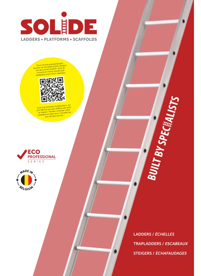 Solide ECO Professional Series